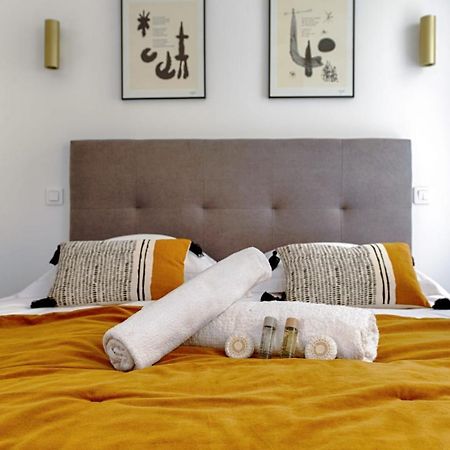 Appartement Design Ile St Louis - Welkeys Paris Extérieur photo