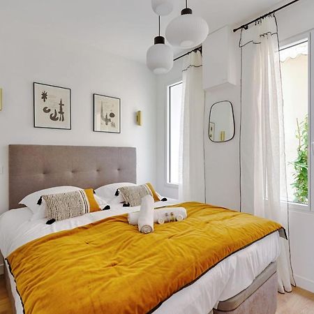 Appartement Design Ile St Louis - Welkeys Paris Extérieur photo