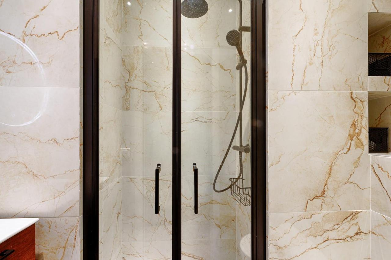 Appartement Design Ile St Louis - Welkeys Paris Extérieur photo